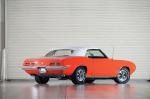 Pontiac Firebird 400 Convertible 1969 года